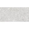 Плитка напольная керамогранит 120x60 светло-серый структурный R11 A Бархат Чеппо Бланко Про матовая структурная глазурованная Laparet