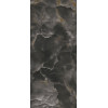 Керамогранит 278x120 6мм Керамо Onyx Black Polished Crystal 6 Mm полированная Fondovalle