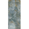 Керамогранит 120x60 6мм Керамо Onyx Blue Crystal Polished 6 Mm полированная Fondovalle
