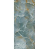 Керамогранит 278x120 6мм Керамо Onyx Blue Polished Crystal 6 Mm полированная Fondovalle