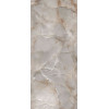 Керамогранит 278x120 6мм Керамо Onyx Silver Polished Crystal 6 Mm полированная Fondovalle