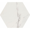 Плитка Realonda керамогранит 33x28 Zaire Carrara Hex матовая