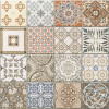 Плитка Realonda универсальная (напольная и настенная) 44x44 Керамогранит PROVENZA Deco