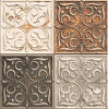 Плитка Realonda керамогранит 33x33 Lis Mix Antigua матовая