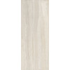 Плитка I Naturali Travertino Classico Bocciardato 5 Lamf011483 фактурная, с рельефом серый, бежевый камень 300x120 6мм Laminam