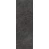 Плитка I Naturali Pietra Grey Bocciardata 5 Lamf007951 с рельефом темно-серый, серый мрамор 300x100 6мм Laminam