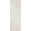 Плитка Oxide Bianco 5 Lamf004382 лаппатированная белый металл 300x100 6мм Laminam
