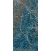 Керамогранит 120x60 10мм Керамо Blu Saint Laurent Sq матовая Italgraniti