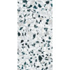 Керамогранит 120x60 10мм Керамо Charm Black Sq Lapp полированная Italgraniti