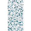 Керамогранит 120x60 10мм Керамо Charm Blu Sq матовая Italgraniti