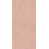 Керамогранит 120x60 9мм Керамо Nuances Rose Ribbed Sq структурированная Italgraniti