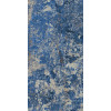 Плитка Bijoux Sodalite Bleu Glossy R 765702 глянцевая синий камень, мрамор 280x120 6мм Rex Ceramiche