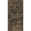 Плитка Bijoux Marron Imperial Glossy Ret 766335 глянцевая коричневый мрамор 120x60 9мм Rex Ceramiche