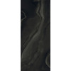 Плитка Eccentric Luxe Smoky Bl Glossy 120X280R 778820 глянцевая черный оникс, мрамор 280x120 6мм Rex Ceramiche