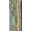 Плитка Eccentric Luxe Mint Glossy 120X280R 778825 глянцевая зеленый, мультиколор 280x120 6мм Rex Ceramiche