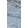 Плитка Heritage Luxe Azure Glossy Ret 774849 глянцевая голубой мрамор 120x60 6мм Rex Ceramiche