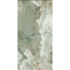 Плитка Reves De Rex Jade Glossy Rett 774999 глянцевая зеленый оникс, мрамор 120x60 9мм Rex Ceramiche