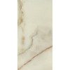 Плитка Bijoux Onyx Blanche Glossy Ret 766328 глянцевая бежевый оникс, мрамор 120x60 9мм Rex Ceramiche
