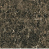 Плитка Bijoux Marron Imperial Glossy Ret 766376 глянцевая коричневый мрамор 80x80 9мм Rex Ceramiche