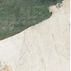 Плитка Heritage Luxe Aqua Comfort Ret 774835 матовая зеленый, белый мрамор 120x120 6мм Rex Ceramiche