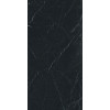 Плитка I Classici Marquinia Glossy R 750885 глянцевая черный мрамор 240x120 6мм Rex Ceramiche