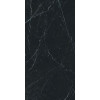 Плитка I Classici Marquinia Glossy R 750876 глянцевая черный мрамор 120x60 9мм Rex Ceramiche