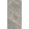 Плитка Etoile Gris Glossy Ret 761680 глянцевая серый мрамор 120x60 9мм Rex Ceramiche