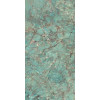 Плитка Etoile Illusion Glossy Ret 761778 глянцевая бирюзовый мрамор 120x60 6мм Rex Ceramiche
