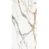 Плитка Origines De Rex Or Mat R 769974 матовая белый мрамор 280x120 6мм Rex Ceramiche