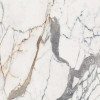 Плитка Origines De Rex Or Glossy R 769962 глянцевая белый мрамор 120x120 6мм Rex Ceramiche