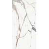 Плитка Origines De Rex Or Glossy R 769986 глянцевая белый мрамор 120x60 6мм Rex Ceramiche