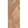 Плитка Authentic Luxe Marble Nuage Gl 781181 глянцевая оранжевый, коричневый мрамор 280x120 6мм Rex Ceramiche