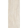 Плитка Authentic Luxe Pearl Travertine Matte Silk 781176 сатинированная белый травертин, камень 280x120 6мм Rex Ceramiche