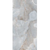 Плитка Reves De Rex Bleu Glossy R 769940 глянцевая голубой оникс, камень 320x160 6мм Rex Ceramiche