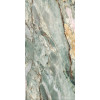 Керамогранит 120x60 8мм Керамо Marmi Siciliani Green Sunset Lap Ret глянцевая La Fabbrica