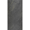 Керамогранит 120x60 10мм Lithos anthracite m матовая черный Ktl-Keratile