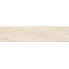 Плитка Cifre 30x8 настенная Decor Opal Ivory рельефная глянцевая светло-бежевый
