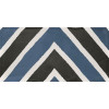 Плитка Cifre 25x13 настенная Decor Ask Marine рельефная глянцевая синий Плитка Cifre 25x13 настенная Decor Ask Marine рельефная глянцевая синий