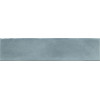 Плитка Cifre 30x8 настенная Opal Sky рельефная глянцевая голубой Плитка Cifre 30x8 настенная Opal Sky рельефная глянцевая голубой