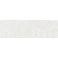 Плитка керамическая Cifre Materia Textile White 25X80 80x25