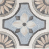 Плитка Cifre универсальная (напольная и настенная) 20x20 Adobe Monza Decor Ivory Mate