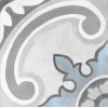 Плитка Cifre универсальная (напольная и настенная) 20x20 Adobe Gales Decor White Mate