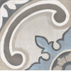 Плитка Cifre универсальная (напольная и настенная) 20x20 Adobe Gales Decor Ivory Mate