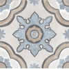Плитка Cifre универсальная (напольная и настенная) 20x20 Adobe Basma Decor Ivory Mate