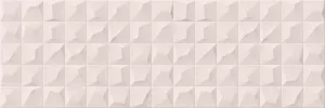 Плитка Cifre настенная 75x25 Cromatica Kleber Pink глянцевая