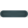 Плитка Cifre настенная 30x8 Настенная плитка OVAL Cobalt Brillo