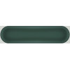 Плитка Cifre настенная 30x8 Настенная плитка OVAL Emerald Brillo