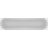 Плитка Cifre настенная 30x8 Настенная плитка OVAL Grey Brillo