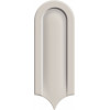 Плитка Cifre керамогранит 22x8 Ivory Brillo Gala глянцевая