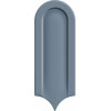 Плитка Cifre керамогранит 22x8 Aqua Brillo Gala глянцевая